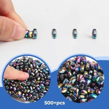 Fidget Toys for Office Stress Relief - 550pcs Set