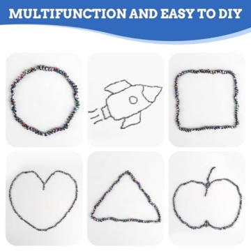 Fidget Toys for Office Stress Relief - 550pcs Set