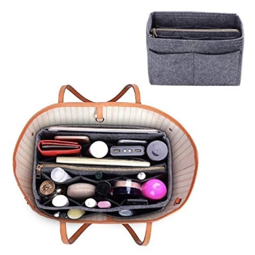 ZTUJO Purse Organizer Insert with Durable Design
