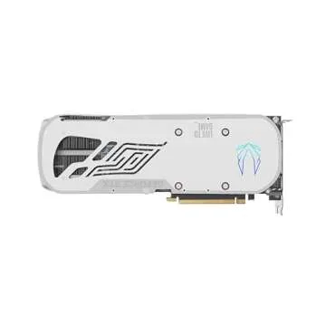ZOTAC Gaming GeForce RTX 4080 Super Trinity OC White Edition DLSS 3 16GB GDDR6X 256-bit 23 Gbps PCIE 4.0 Gaming Graphics Card, IceStorm 2.0 Advanced Cooling, Spectra RGB Lighting, ZT-D40820Q-10P