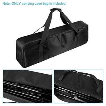 Neewer LED Video Light Kit with 190cm Light Stand, 2-Pack Dimmable 3200K 5500K 160 LED Photo Light Panel Lighting Kit with Large Carry Case Charger Batteries for YouTube Studio Photography Shooting