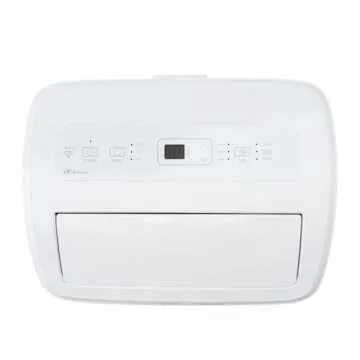 Hisense 8,000 BTU Portable Air Conditioner - Wi-Fi & Quiet