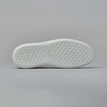 Good Man Brand Legend London Sport Sneakers - White/Navy/Dark Green, 10