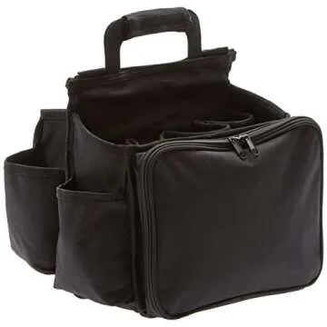 City Lights Heat Resistant Tool Bag for Stylish Professionals