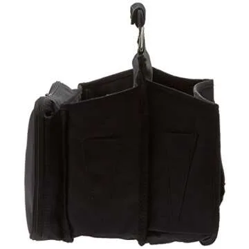 City Lights Heat Resistant Tool Bag for Hot Tools