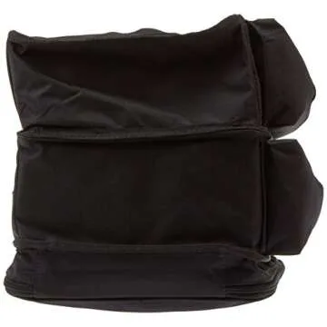 City Lights Heat Resistant Tool Bag for Hot Tools