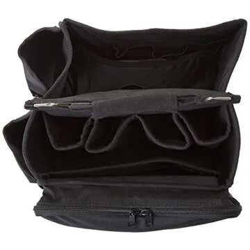 City Lights Heat Resistant Tool Bag for Hot Tools