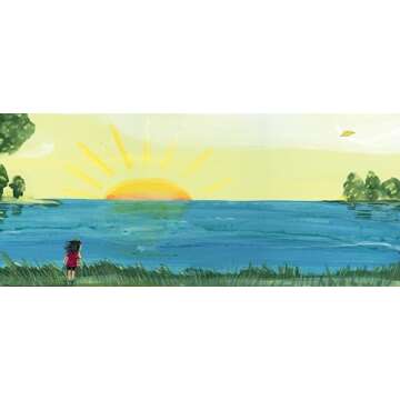 I'm Afraid, Said the Leaf: A Heartwarming Children's Book about Nature and Emotions