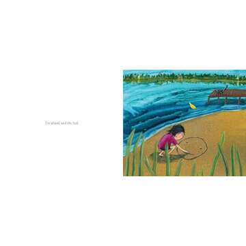 I'm Afraid, Said the Leaf - Engaging Children’s Book