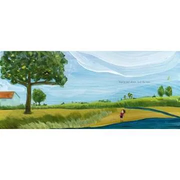 I'm Afraid, Said the Leaf - Engaging Children’s Book