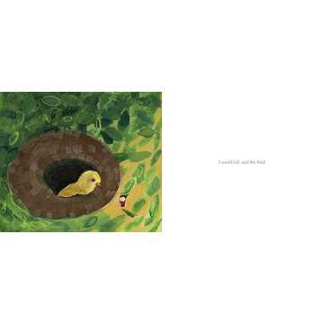 I'm Afraid, Said the Leaf - Engaging Children’s Book