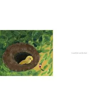 I'm Afraid, Said the Leaf - Engaging Children’s Book