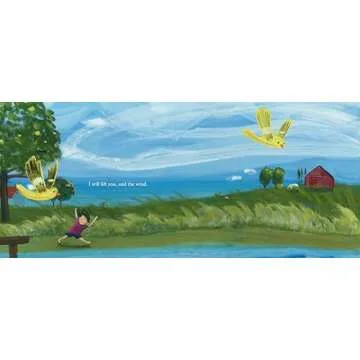 I'm Afraid, Said the Leaf - Engaging Children’s Book