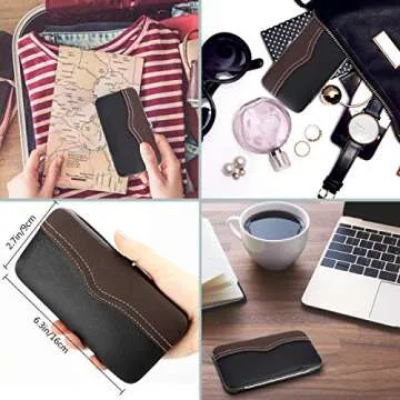 ONME 15-Piece Professional Manicure Set for Men & Women