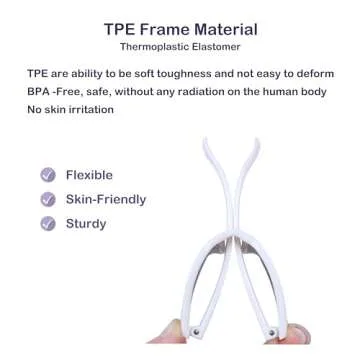 COCOSAND Flexible Polarized Baby Sunglasses with Strap UV Protection for Toddler Infant Newborn Girl Boy Age 0-24 Months, Bright White with Rose Lens