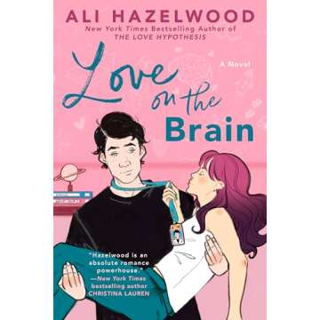 Charming Love on the Brain: A Romantic Comedy for Science Enthusiasts