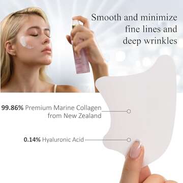 BRIGHCA Melting Collagen Set | Anti-Aging Collagen Routine System | Reduce Fine Lines and Wrinkles, Lift, Firm, Hydrate, Brighten, and Strengthen (SET)