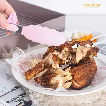 CHEFMADE Hello Kitty Food Tong for Safe Cooking