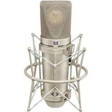 Neumann U 67 Tube Mic & AKG K240 MKII Headphones
