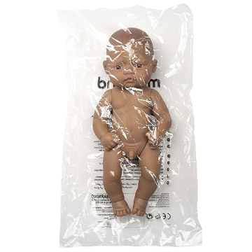 Adorable Miniland Anatomical Newborn Baby Doll for Kids