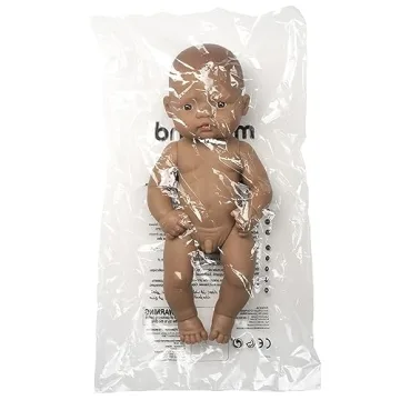 Adorable Miniland Anatomical Newborn Baby Doll for Kids