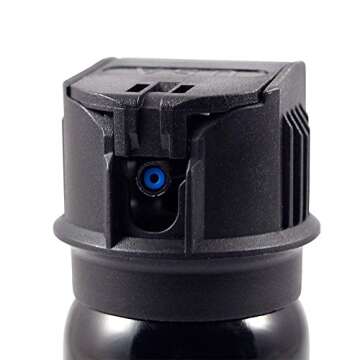 Fox Labs FX-156MGS Mean Green Pepper Spray for Safety