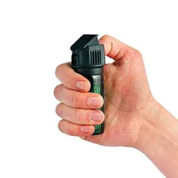 Fox Labs FX-156MGS Mean Green Pepper Spray for Safety