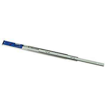 LIBERTY 942005 Soft-Close Ball Bearing Drawer Slide, 20 inch, 1 Pair (2 Pieces)