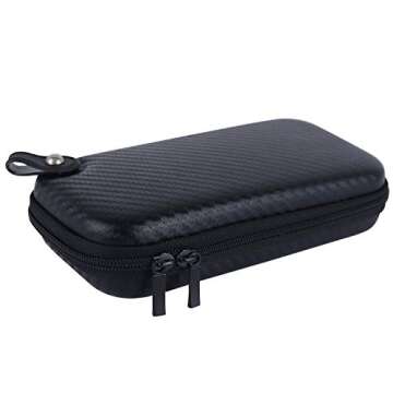 Wolfteeth Multi Functional Vape Tool Bag - Durable, Smell Proof Case for Accessories