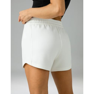 Colorfulkoala Women's Casual Modal Lounge Shorts with Pockets