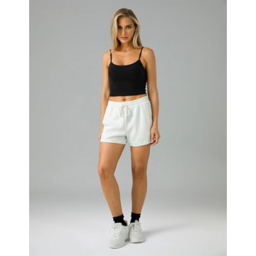 Colorfulkoala Women's Casual Modal Lounge Shorts with Pockets