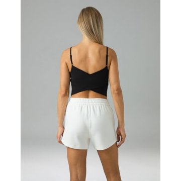 Colorfulkoala Women's Casual Modal Lounge Shorts with Pockets