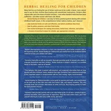 Herbal Healing for Children