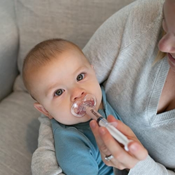 Dr. Brown's Pacidose: Pacifier & Medicine Dispenser in One