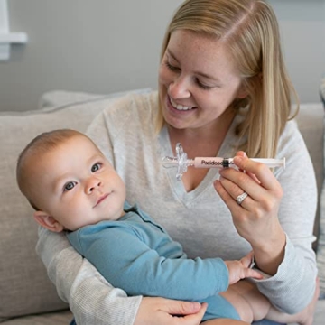 Dr. Brown's Pacidose: Pacifier & Medicine Dispenser in One