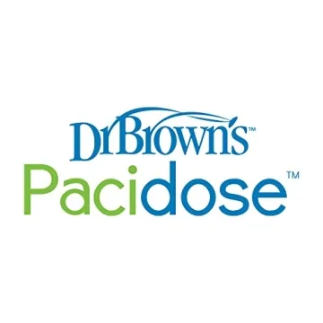 Dr. Brown's Pacidose: Pacifier & Medicine Dispenser in One