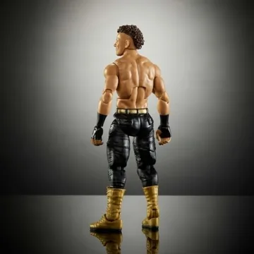 Mattel WWE Elite Action Figure 6-inch Collectible Stacks Lorenzo