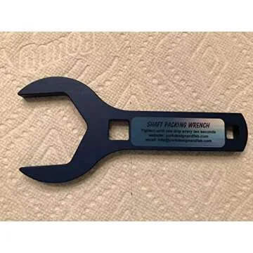 Shaft Packing Wrench Set for Inboards - Complete Tool Kit