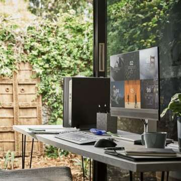 HP Elite Desk 600 G9 Small Form Factor Desktop Computer,13th Gen Intel 16-Core i7-13700 up to 5.1GHz, 32GB DDR5 RAM, 1TB PCIe SSD, DVDRW, WiFi 6, Bluetooth, Ethernet, Windows 11 Pro(Renewed)