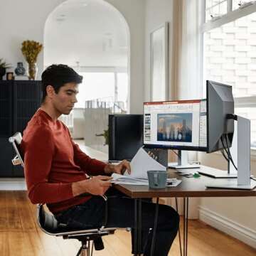 HP Elite Desk 600 G9 Small Form Factor Desktop Computer,13th Gen Intel 16-Core i7-13700 up to 5.1GHz, 32GB DDR5 RAM, 1TB PCIe SSD, DVDRW, WiFi 6, Bluetooth, Ethernet, Windows 11 Pro(Renewed)