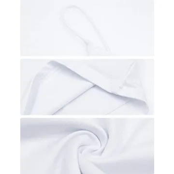 Trendy Amilia Women's V Neck Cami Crop Top for All