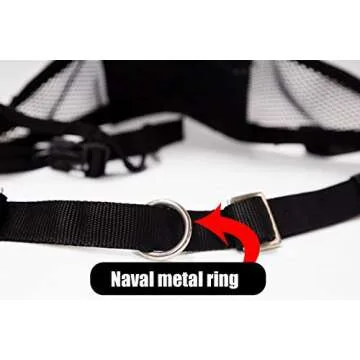 Neewa Dog Running Belt for Hands-Free Dog Running