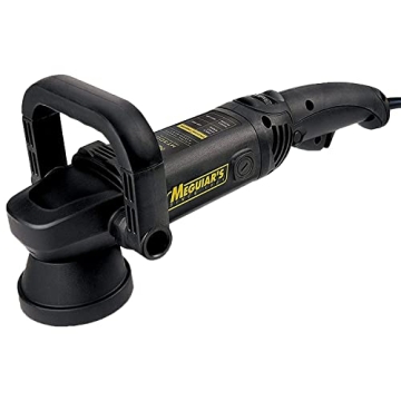 Meguiar's Professional MT300 DA Polisher - Bring Back the Shine to Your Car This Holiday Season - Th...