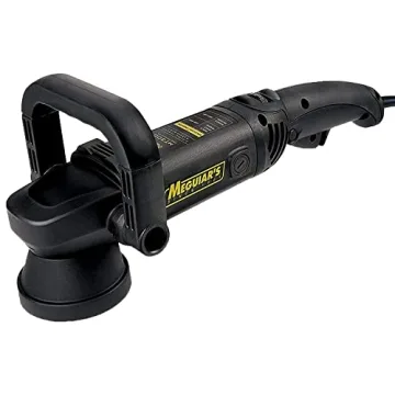 Meguiar's Professional MT300 DA Polisher - Bring Back the Shine to Your Car This Holiday Season - Th...