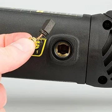 Meguiar's MT300 Pro Power DA Polisher for Shine