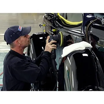 Meguiar's MT300 Pro Power DA Polisher for Shine