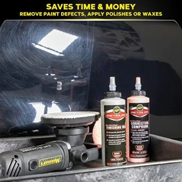Meguiar's MT300 Pro Power DA Polisher for Shine