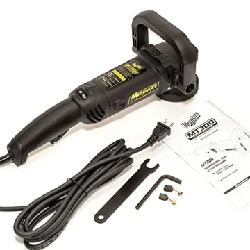 Meguiar's MT300 Pro Power DA Polisher for Shine