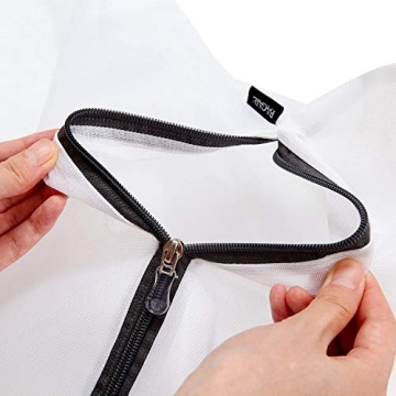 BAGAIL Laundry Mesh Bags for Delicates, 6-Pcs Set