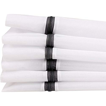 BAGAIL Laundry Mesh Bags for Delicates, 6-Pcs Set